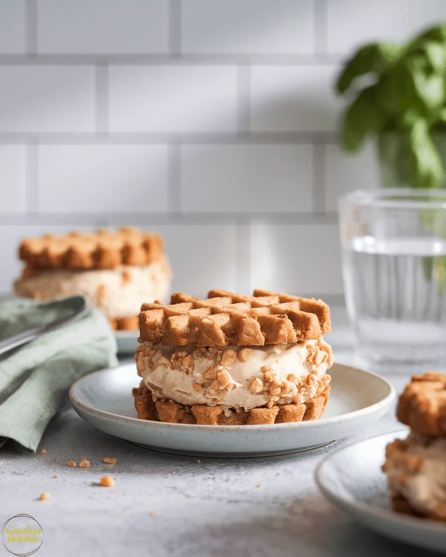 Gluten-Free Peanut Butter Cookies