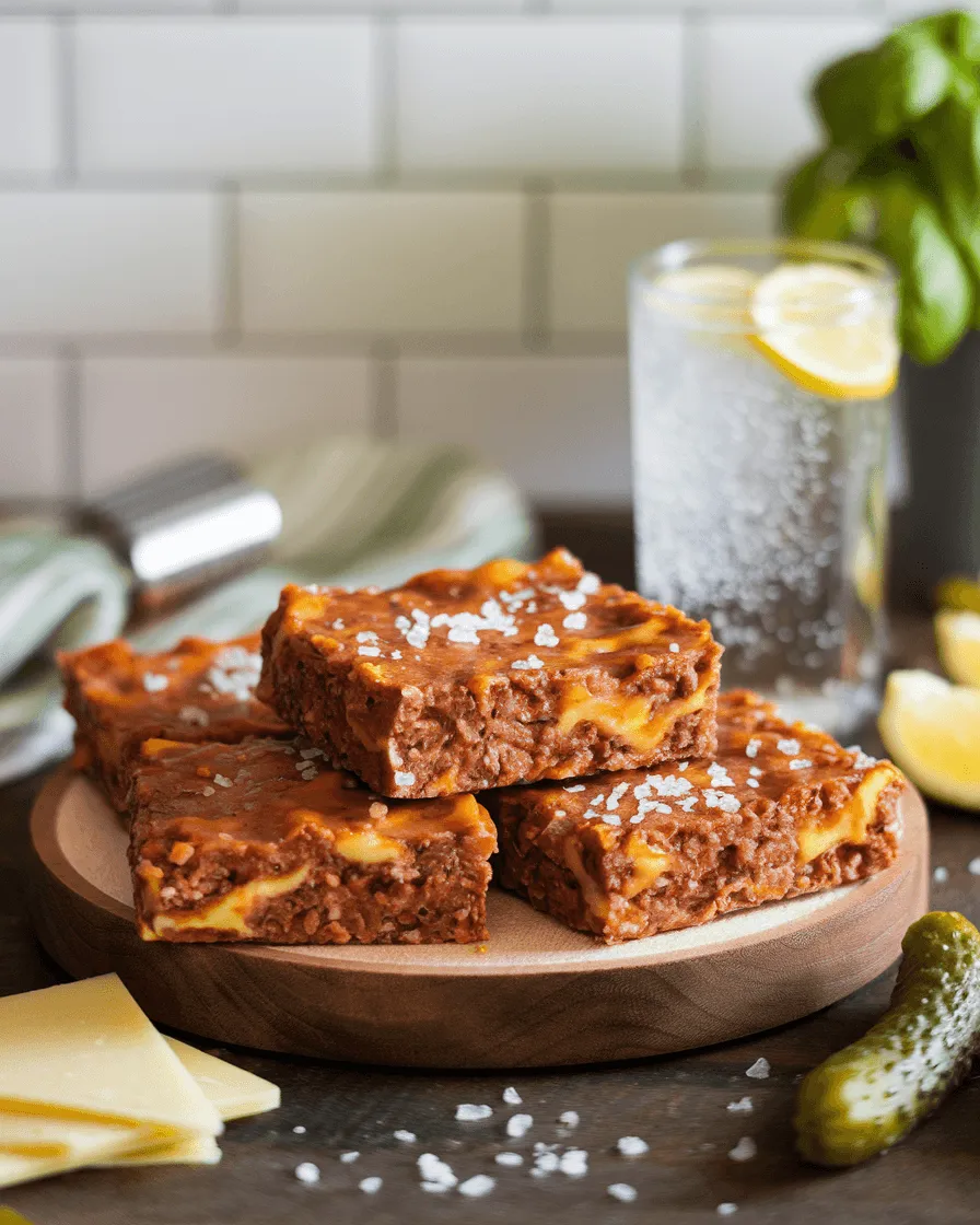 Carnivore Protein Bar