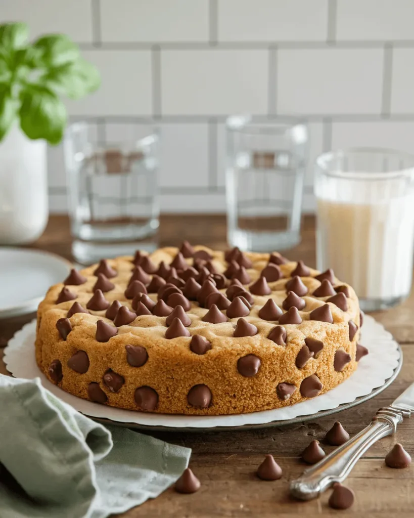 Cookie Cake
