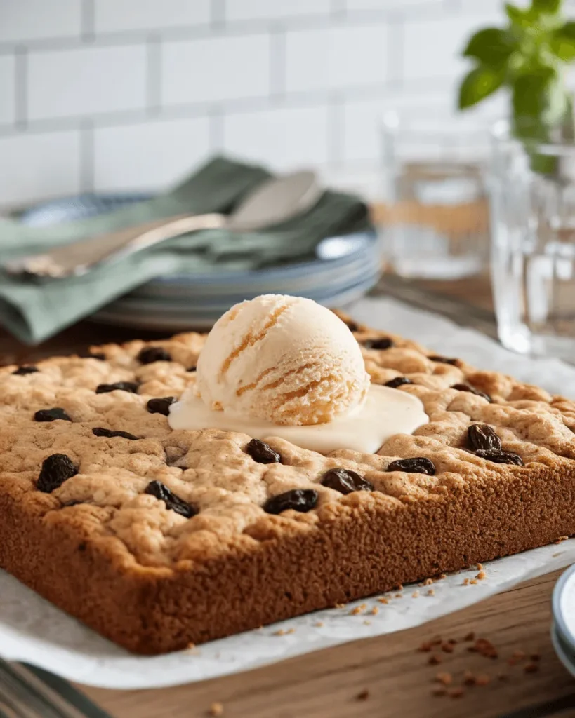 Cookie Cake