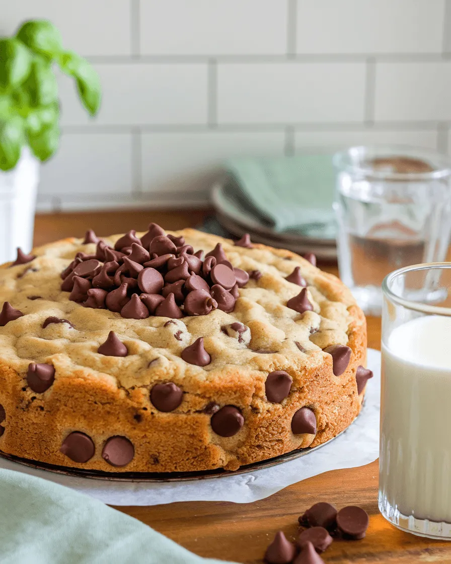 Cookie Cake