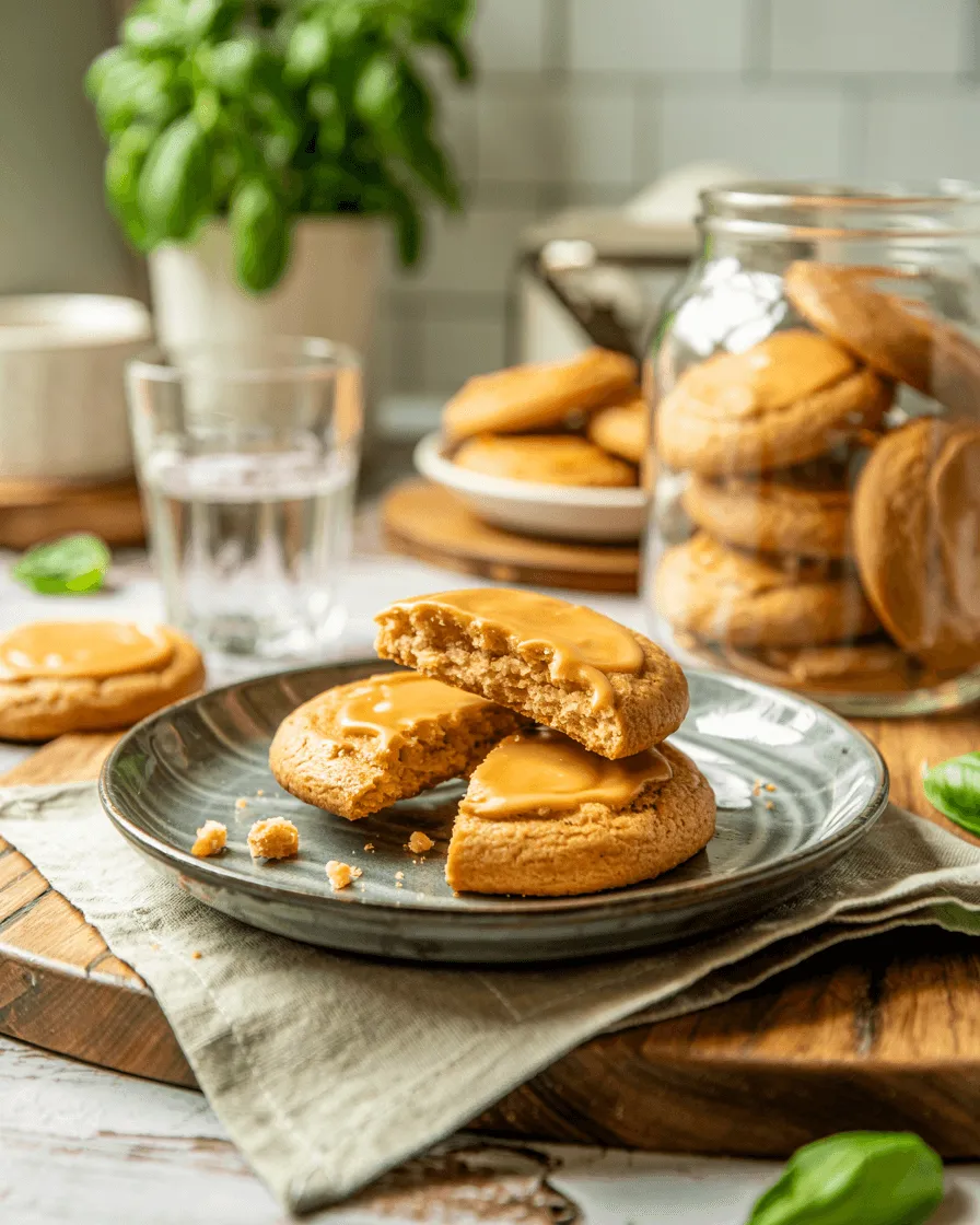 Cornbread Cookies