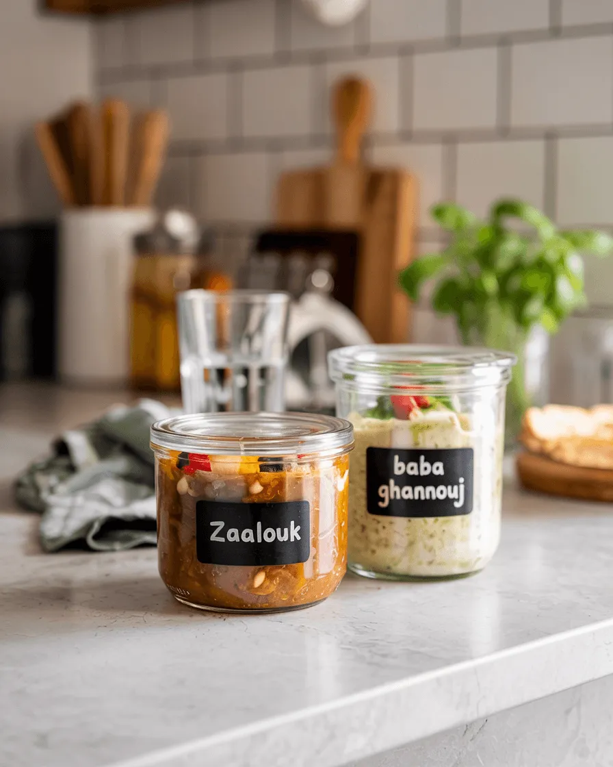 Eggplant Purée