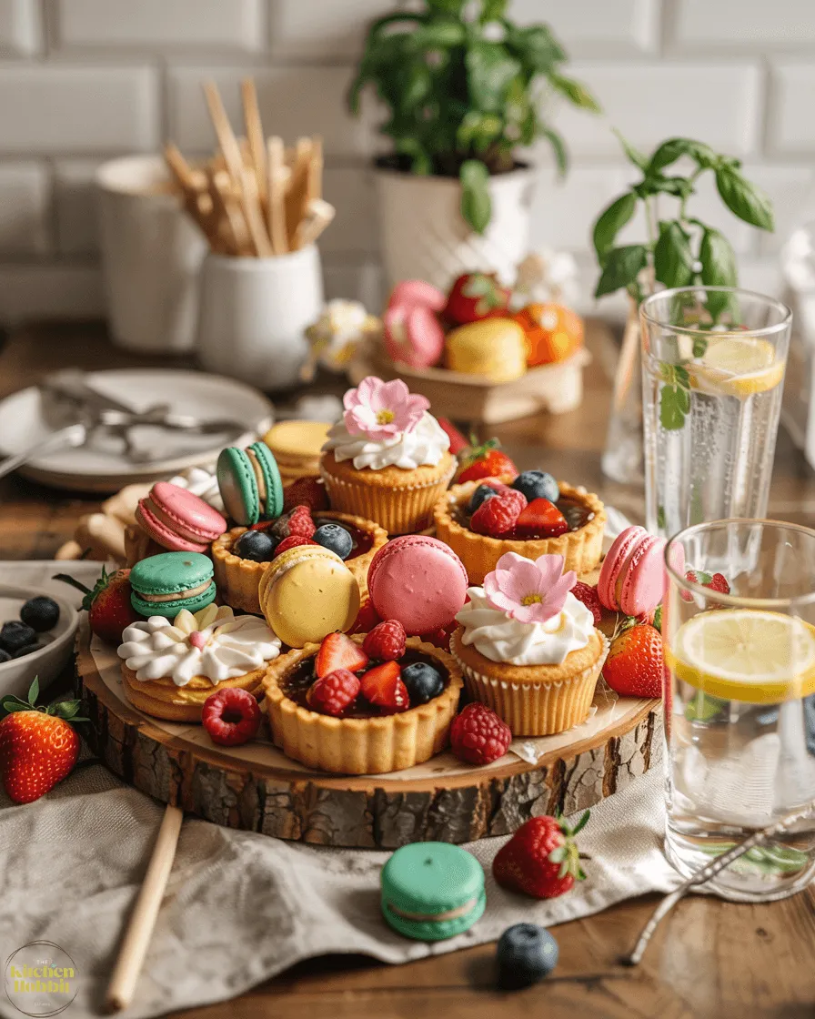 Dessert Board