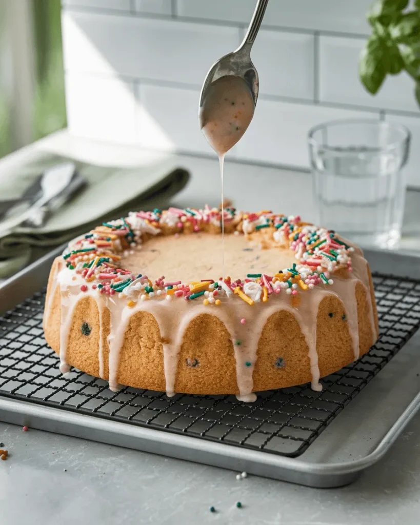 Cookie Cake