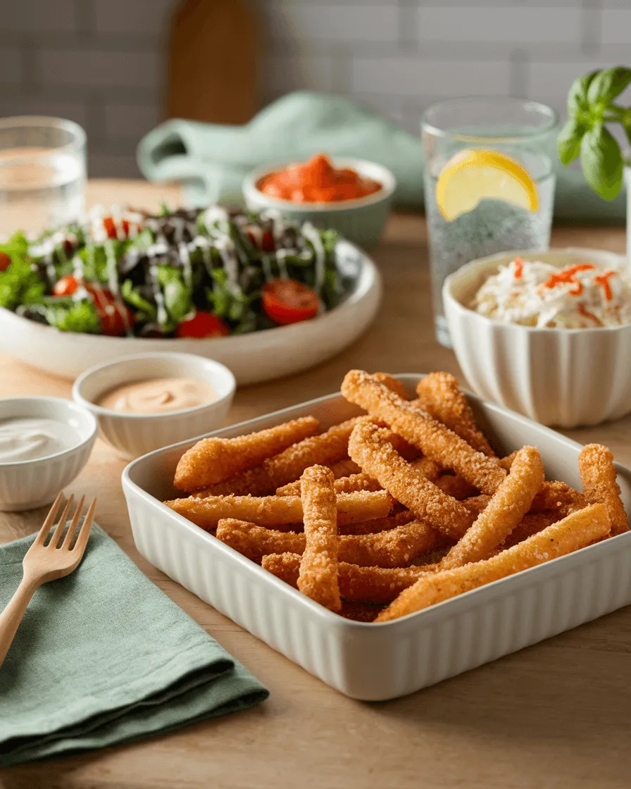 Chicken Fries
